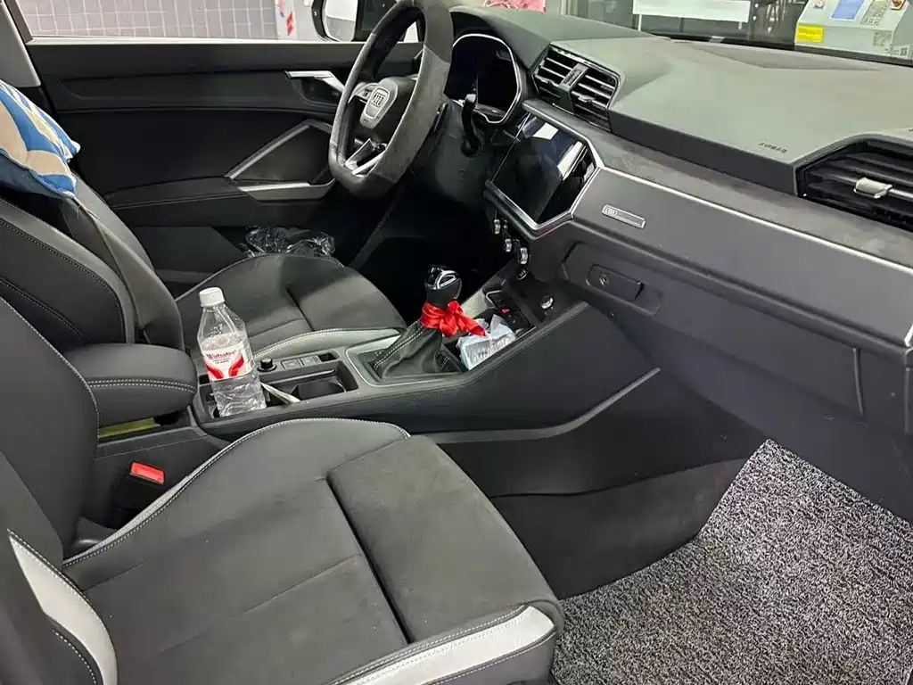 Audi Q3 35 TFSI Fashion Dynamic