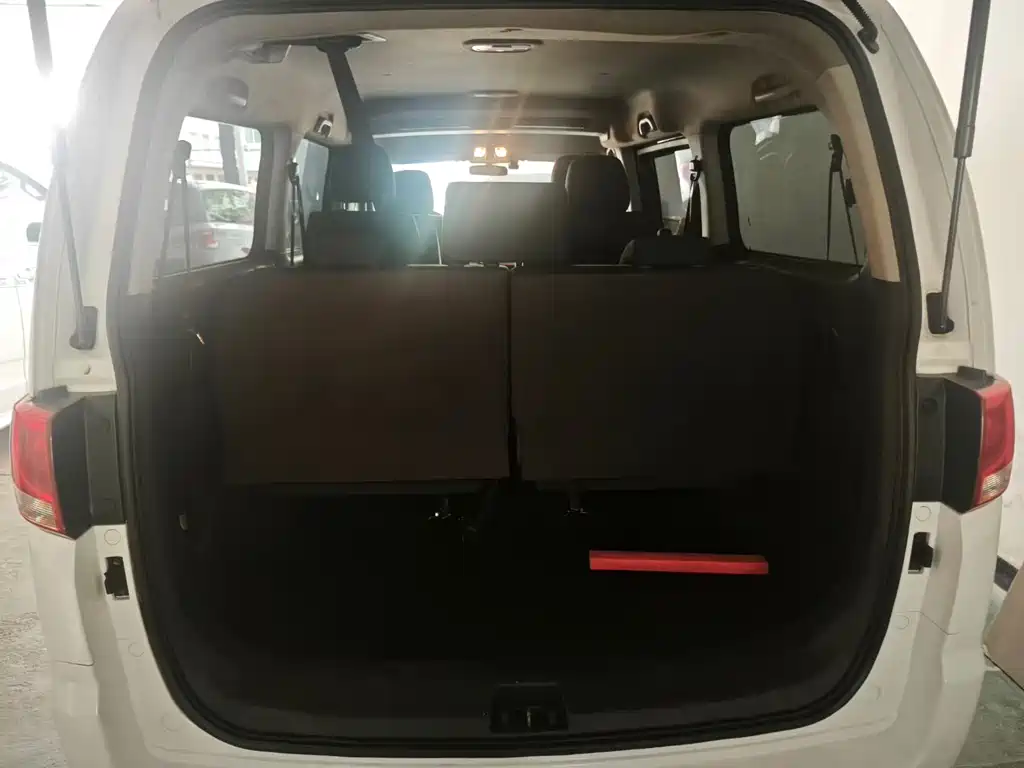 Refine M4 瑞风M4 2020款 2.0 CTI 柴油 手动劲锐型 国VI