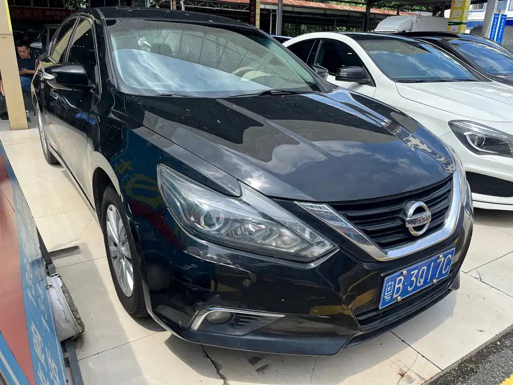 Teana Facelift 2.0 L XL Comfort