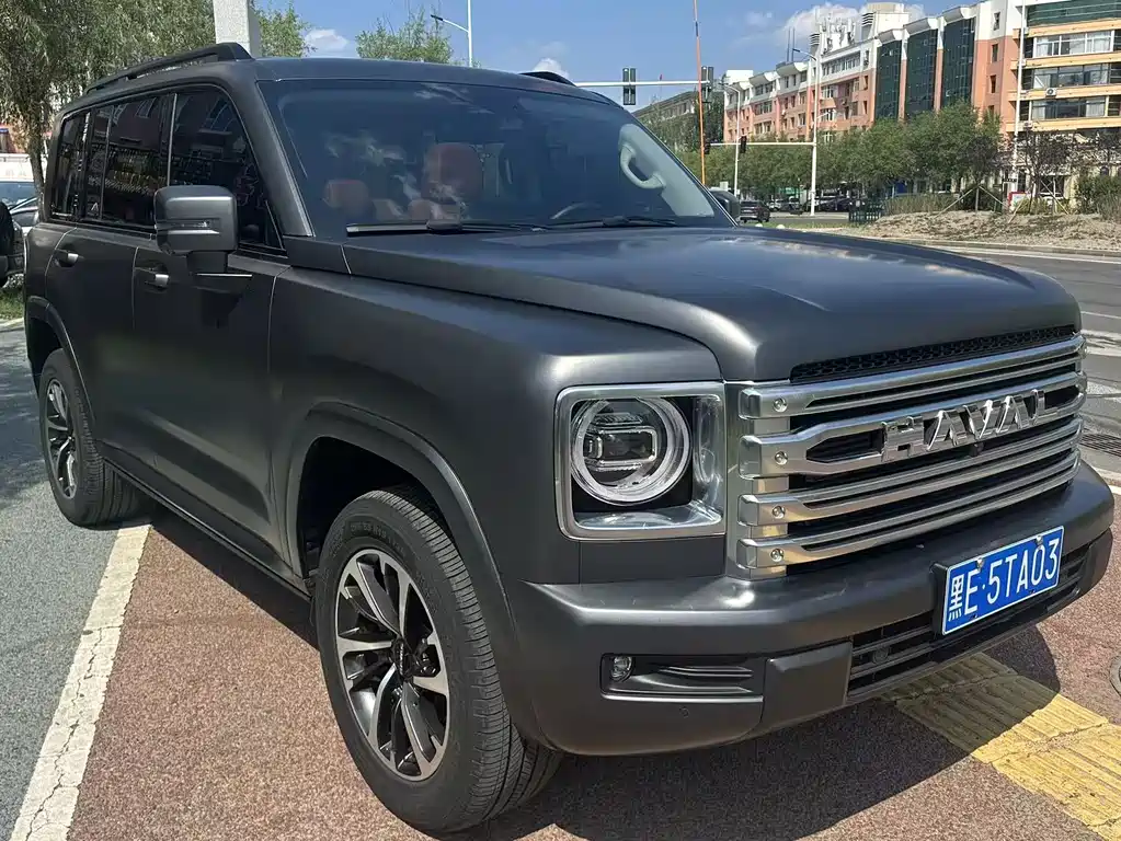 Haval H9 2.0 T Gasoline 4 WD Extreme Realm