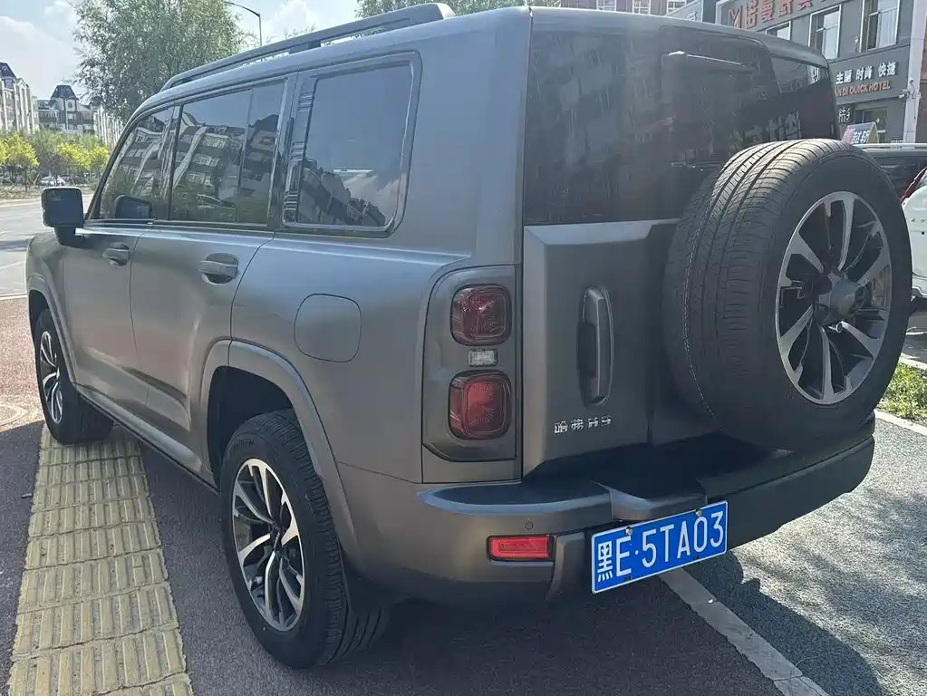Haval H9 2.0 T Gasoline 4 WD Extreme Realm