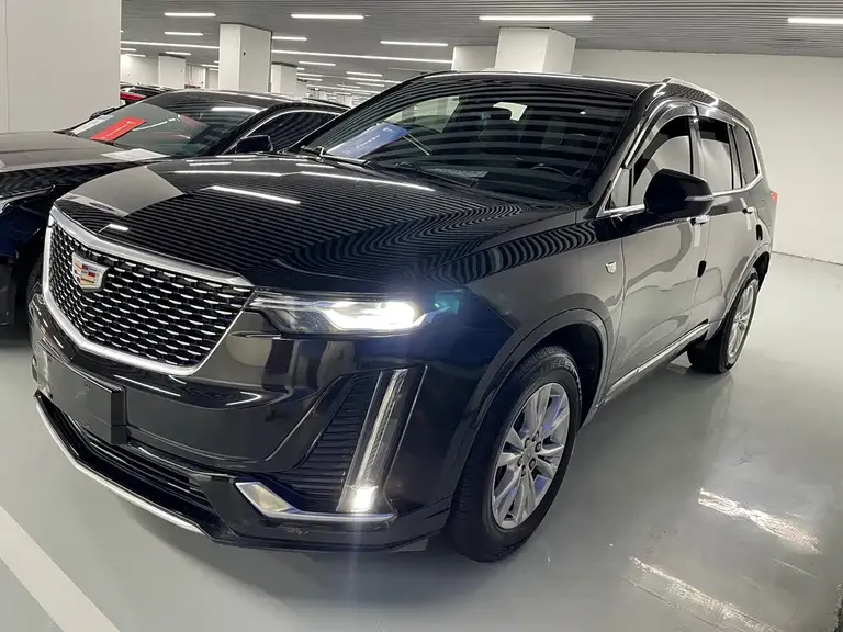 Cadillac XT6 2.0 T 6-seat 4 WD Luxury