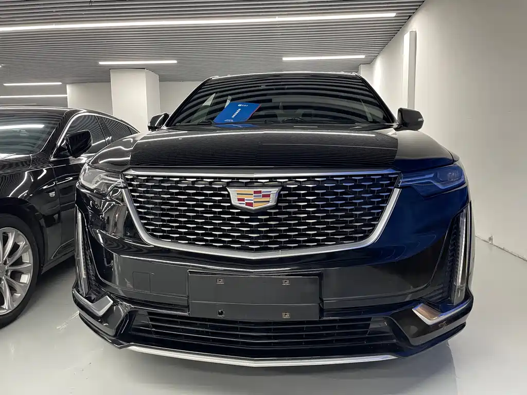 Cadillac XT6 2.0 T 6-seat 4 WD Luxury