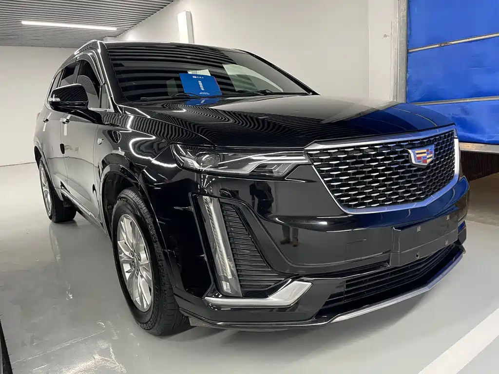 Cadillac XT6 2.0 T 6-seat 4 WD Luxury