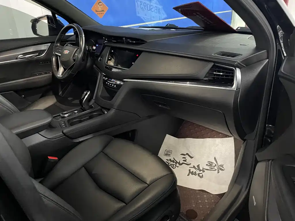 Cadillac XT6 2.0 T 6-seat 4 WD Luxury