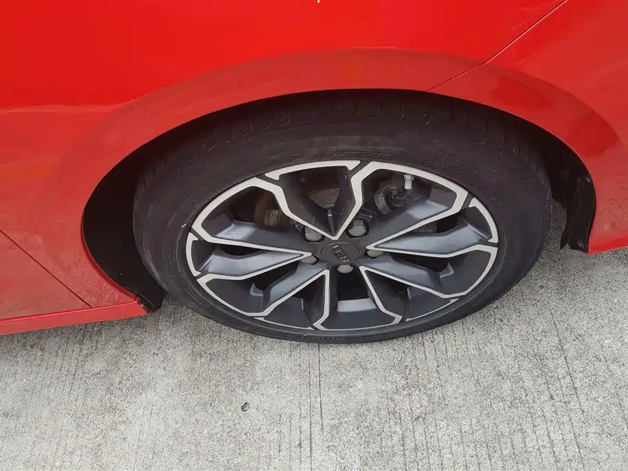 Binrui 1.4 T CVT Asian Games