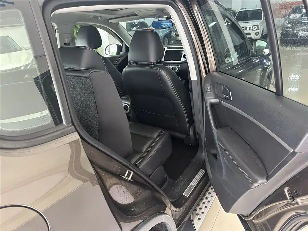 Tiguan 280 TSI Auto 2 WD Silk Road Comfort