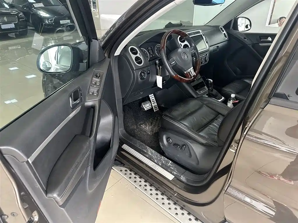 Tiguan 280 TSI Auto 2 WD Silk Road Comfort