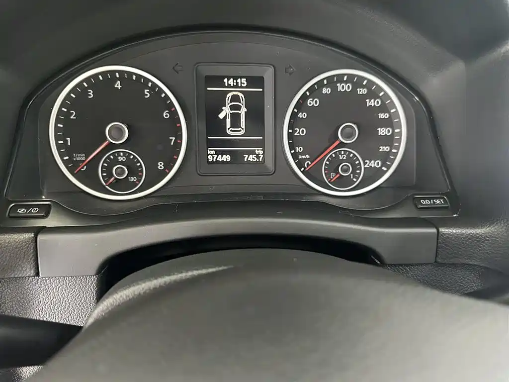 Tiguan 280 TSI Auto 2 WD Silk Road Comfort