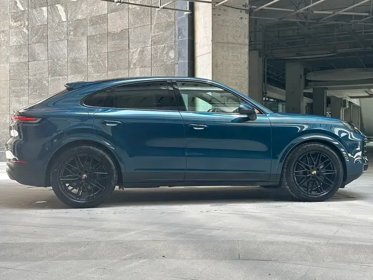 Porsche Cayenne Cayenne Coupé 3.0 T