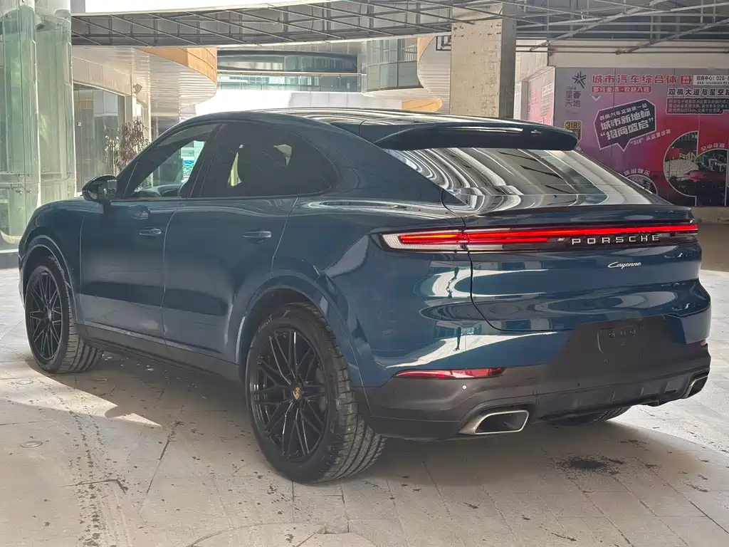Cayenne Cayenne Coupé 3.0 T