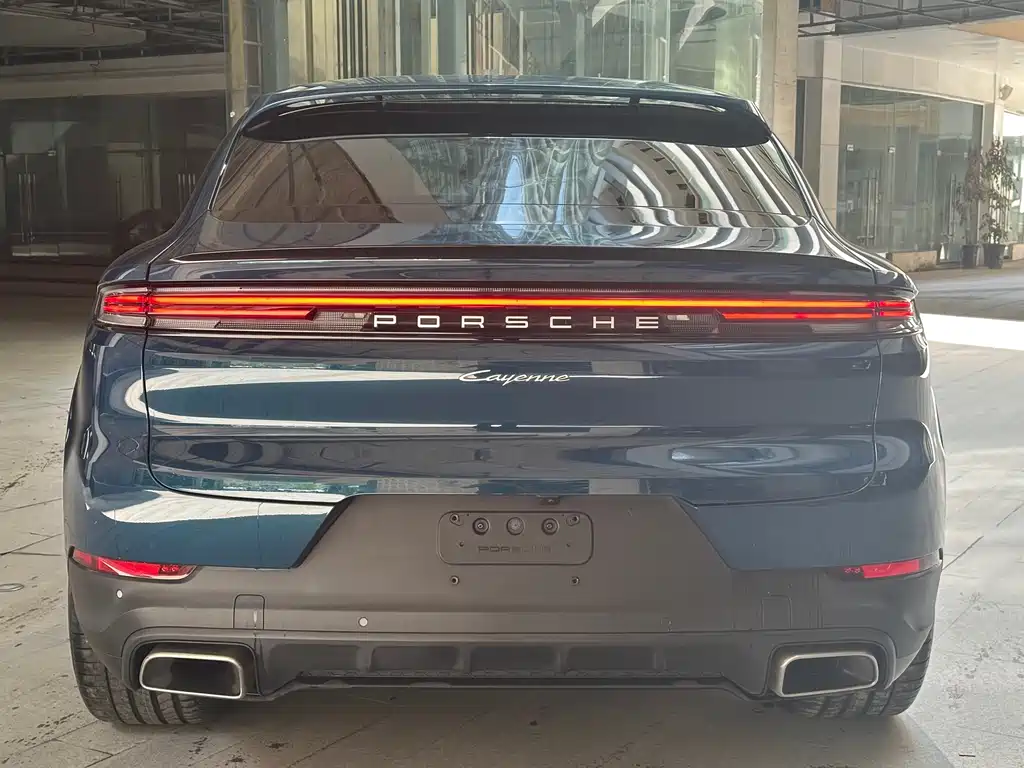 Cayenne Cayenne Coupé 3.0 T