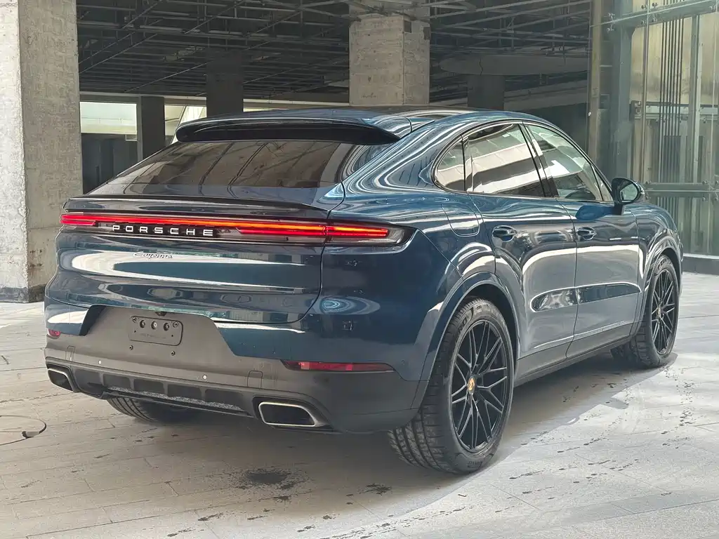 Cayenne Cayenne Coupé 3.0 T