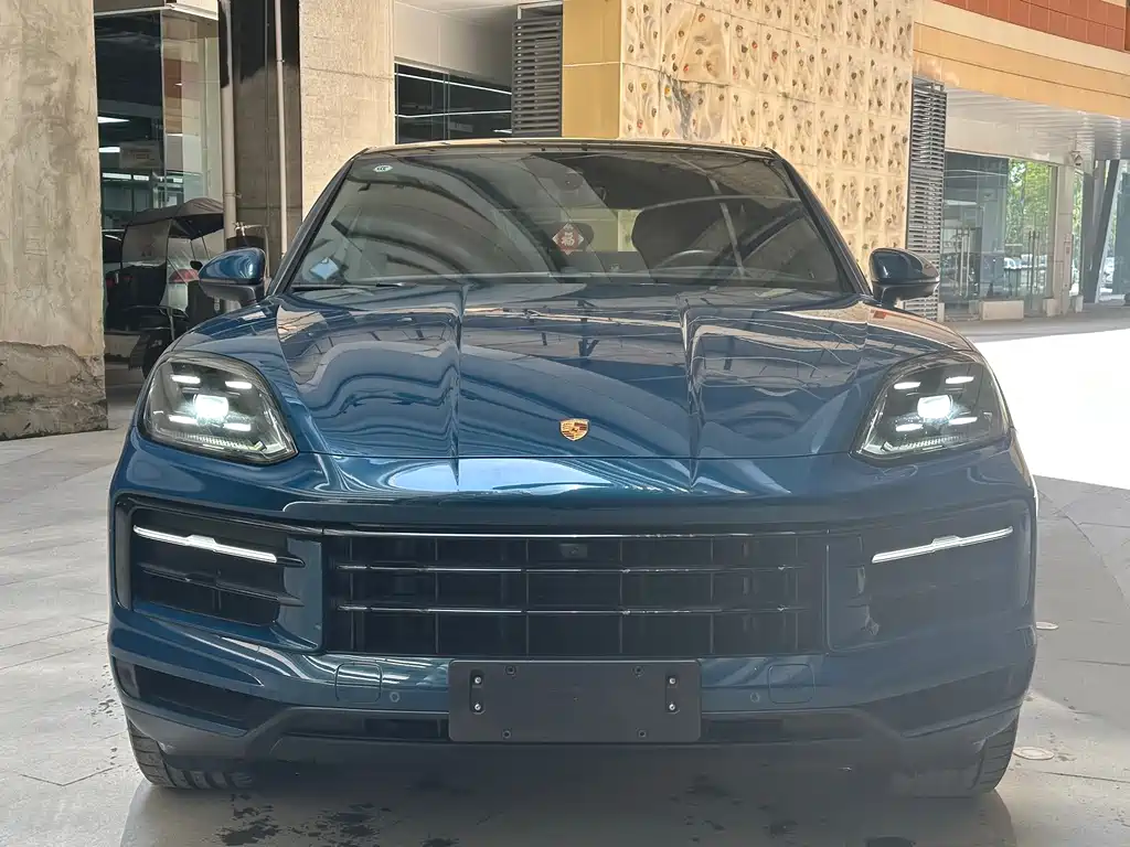 Cayenne Cayenne Coupé 3.0 T