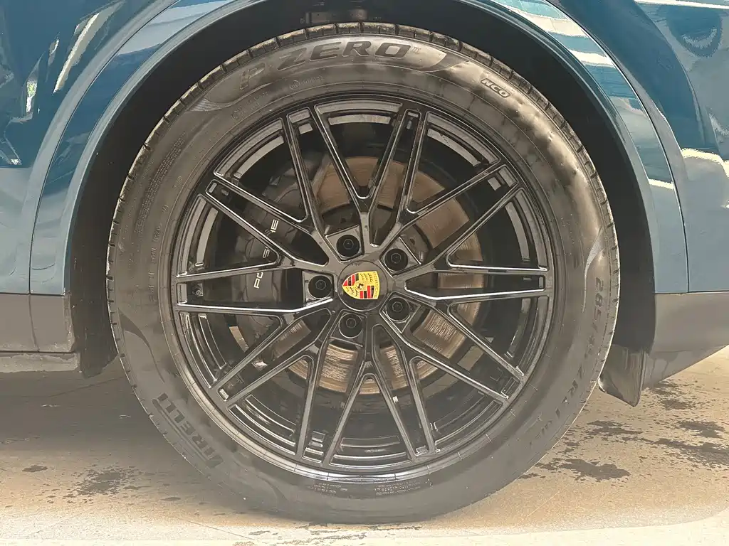 Cayenne Cayenne Coupé 3.0 T