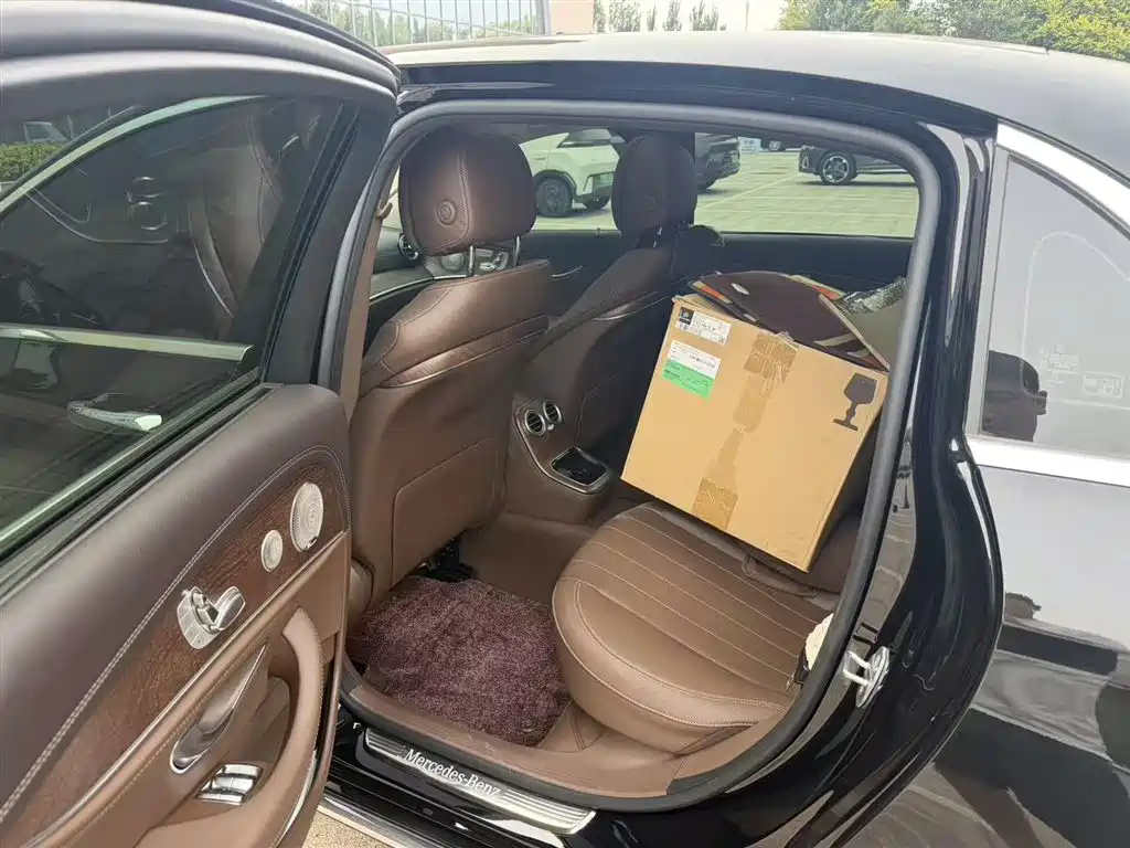 Mercedes-Benz E-Class E 300 L Luxury