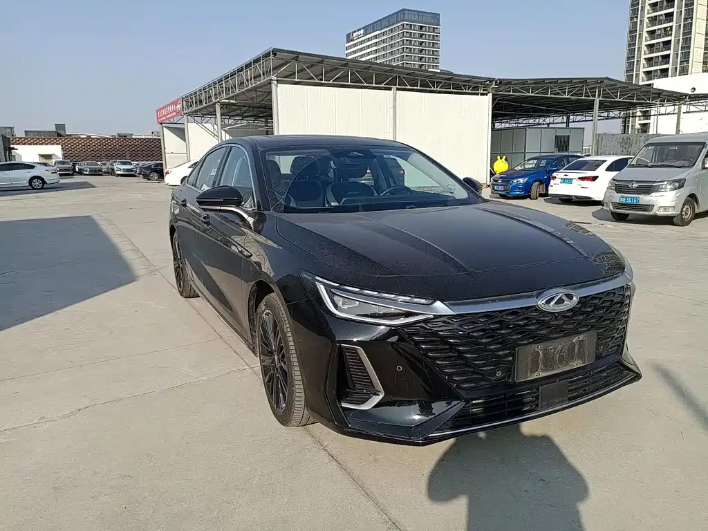 Arrizo 8 1.6 T DCT Premium