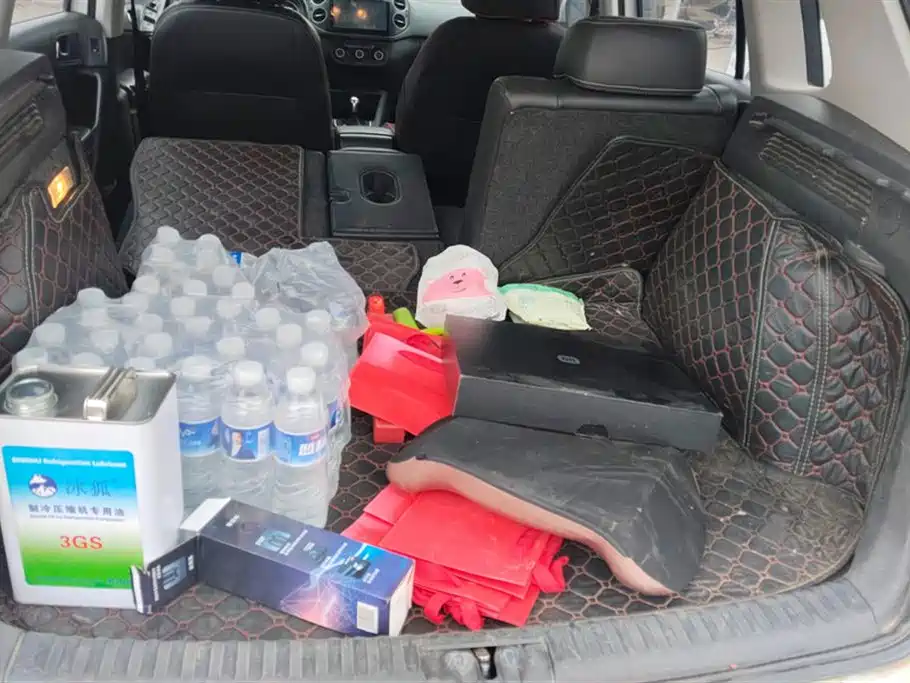Tiguan 280 TSI Auto 2 WD Silk Road Style