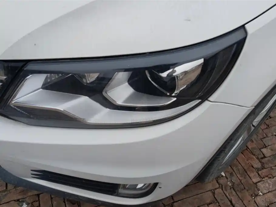 Tiguan 280 TSI Auto 2 WD Silk Road Style