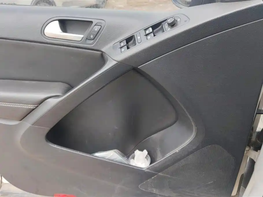 Tiguan 280 TSI Auto 2 WD Silk Road Style