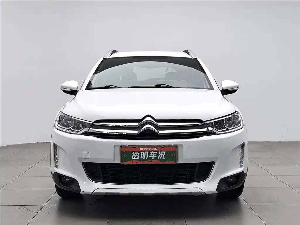 Citroën C3-XR 1.6 L Auto Pioneer