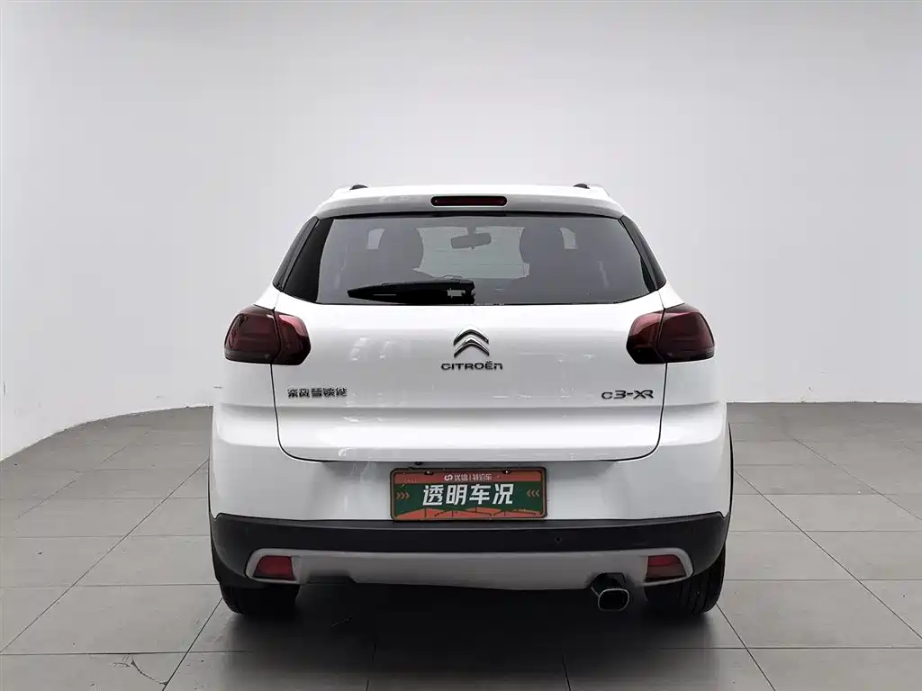 Citroën C3-XR 1.6 L Auto Pioneer