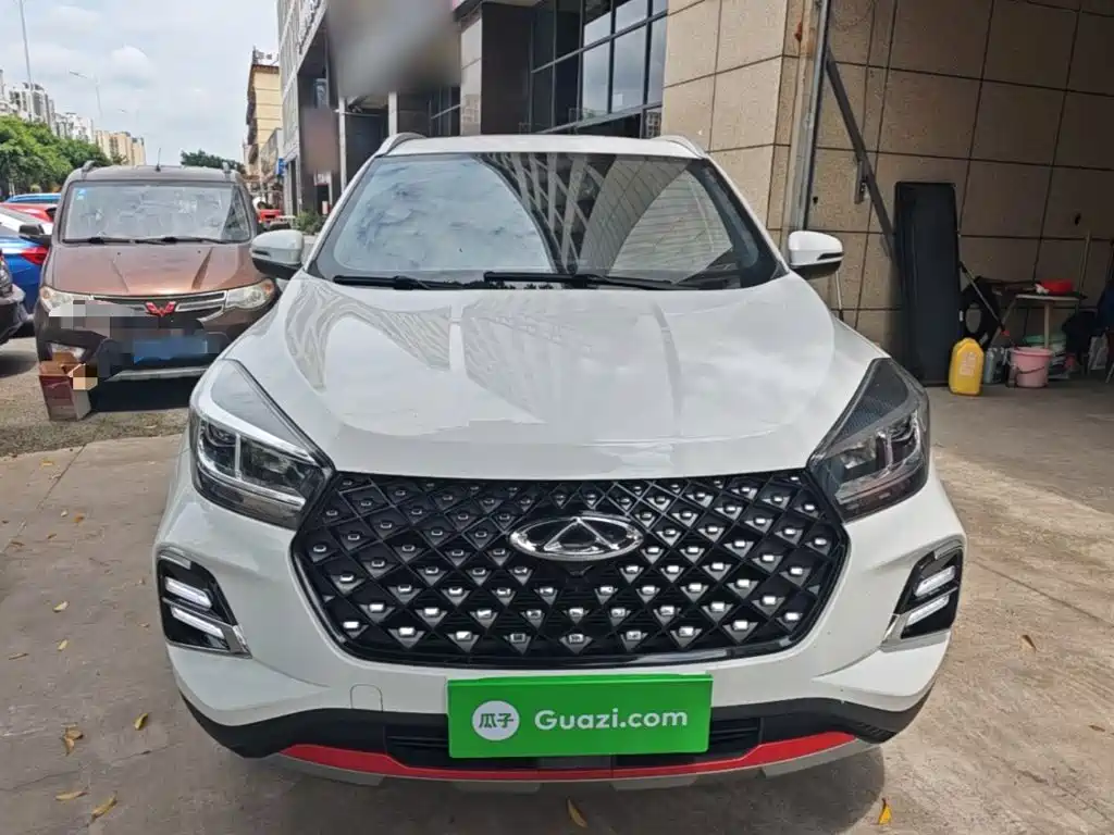 Tiggo 5 x Super Hero 1.5 L CVT Fashion