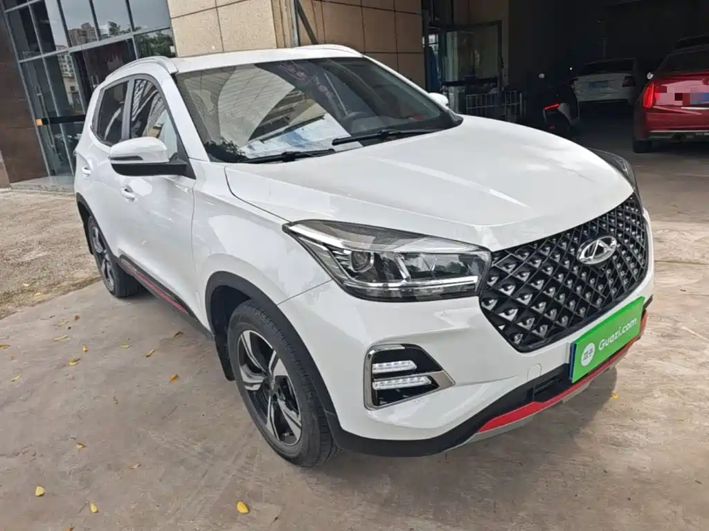 Tiggo 5 x Super Hero 1.5 L CVT Fashion