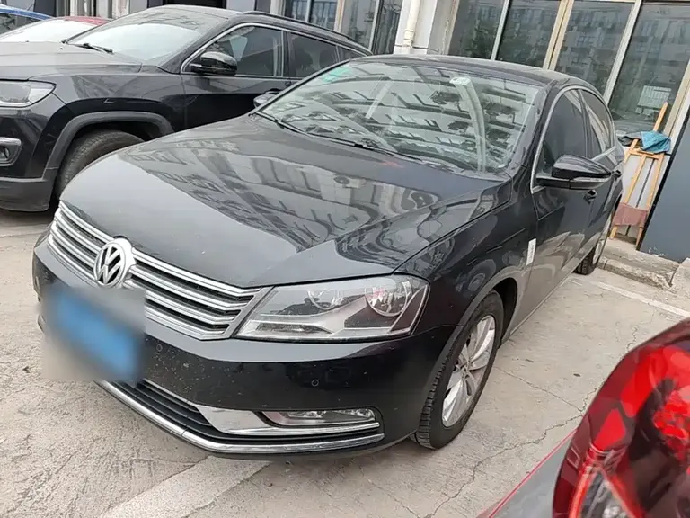 Volkswagen Magotan 1.8 TSI Smart Enjoyment Comfort