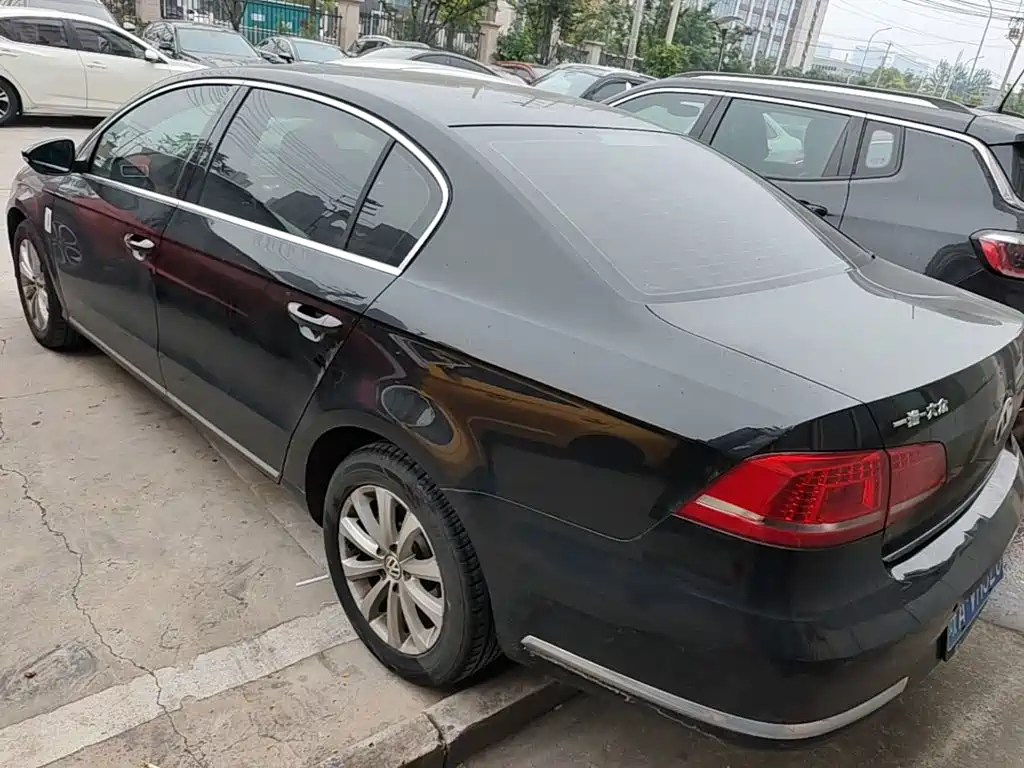 Magotan 1.8 TSI Smart Enjoyment Comfort