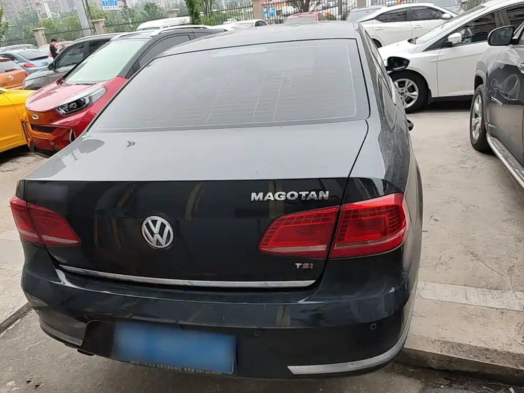 Magotan 1.8 TSI Smart Enjoyment Comfort