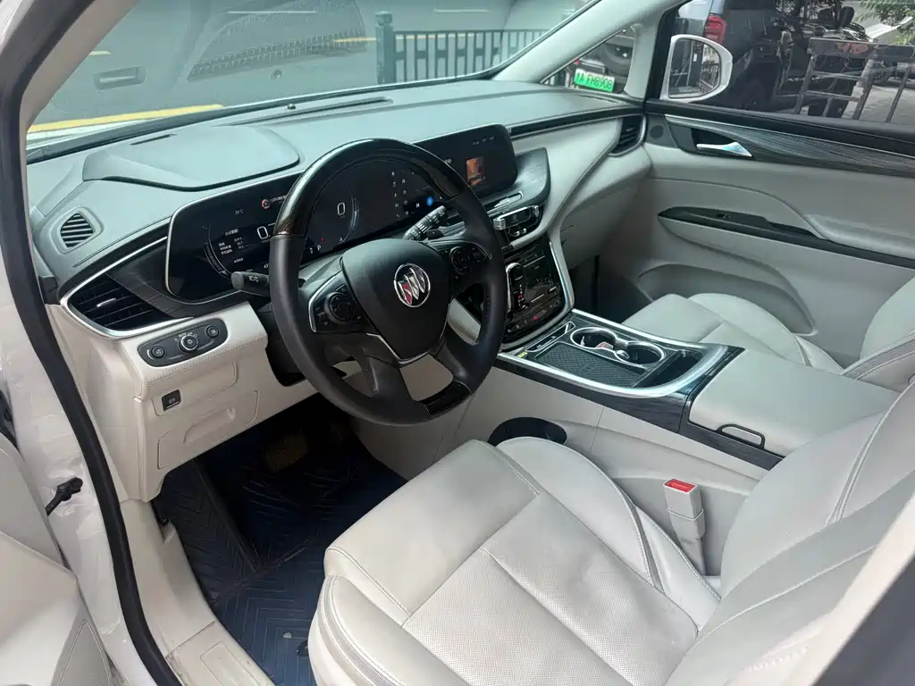 Buick GL8 ES LaCrosse Premium