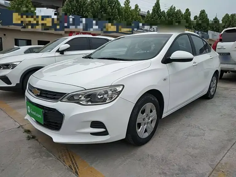 Chevrolet Cavalier 320 Auto Delight Sunroof