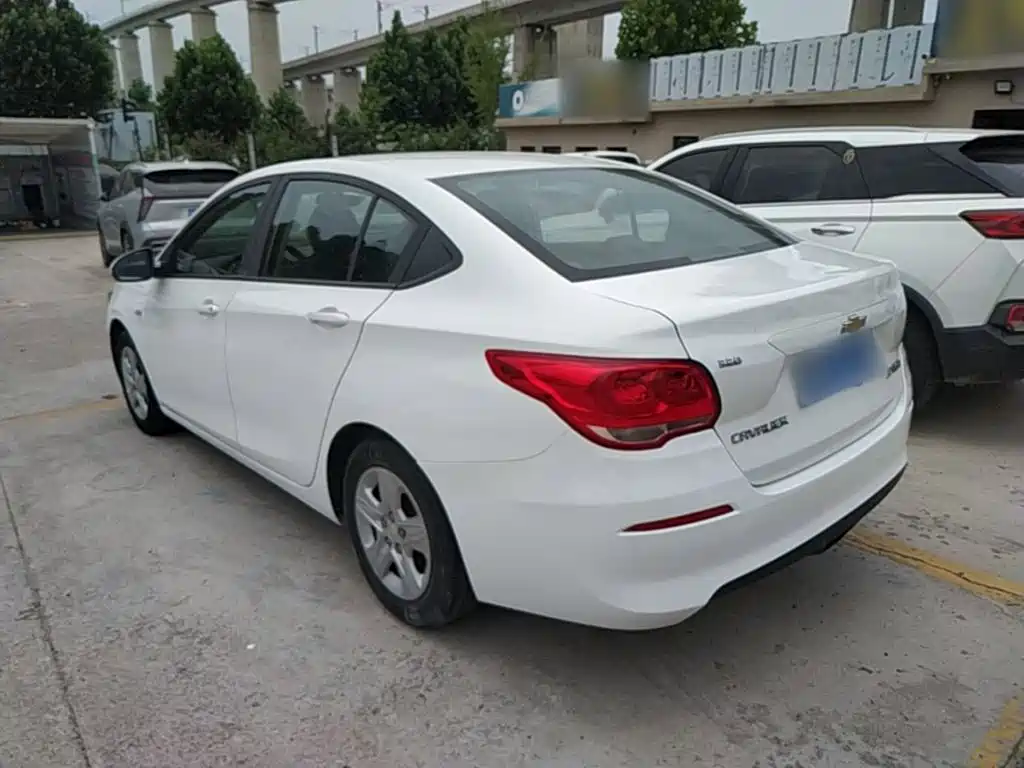Cavalier 320 Auto Delight Sunroof