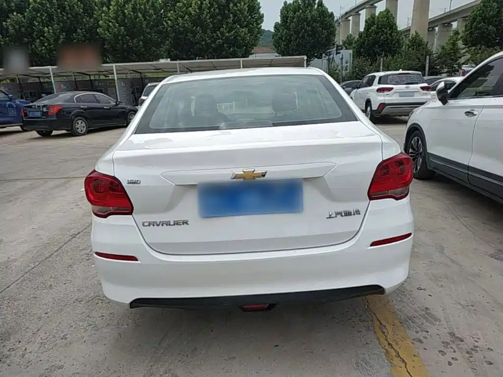 Cavalier 320 Auto Delight Sunroof