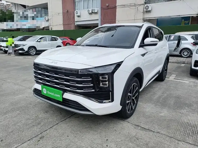 JAC 思皓X8 PLUS 思皓X8 PLUS 2023款 1.5 TGDI DCT智家版 5座