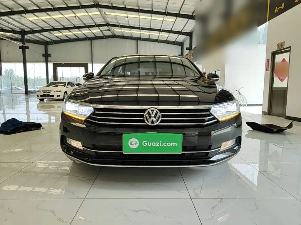 Magotan 330 TSI DSG Luxury CN-V