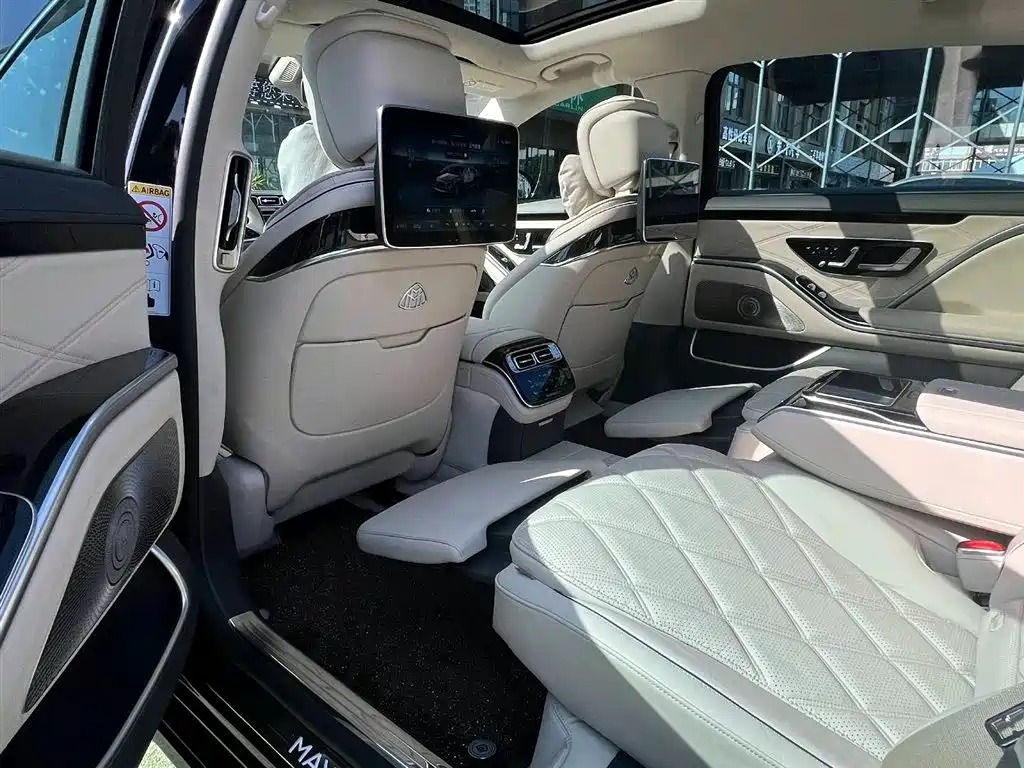 Maybach S-Class S 480 4 MATIC Smart Premium Special Edition