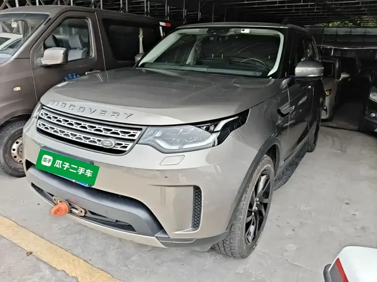Land Rover Discovery 3.0 SC V6 HSE