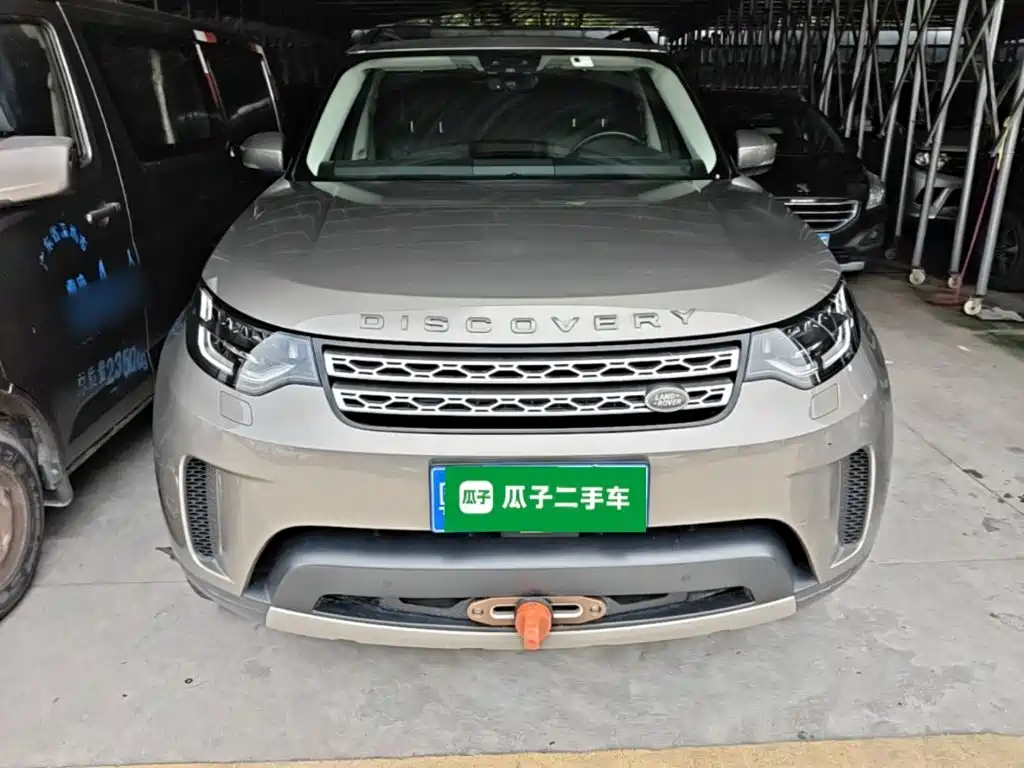 Discovery 3.0 SC V6 HSE