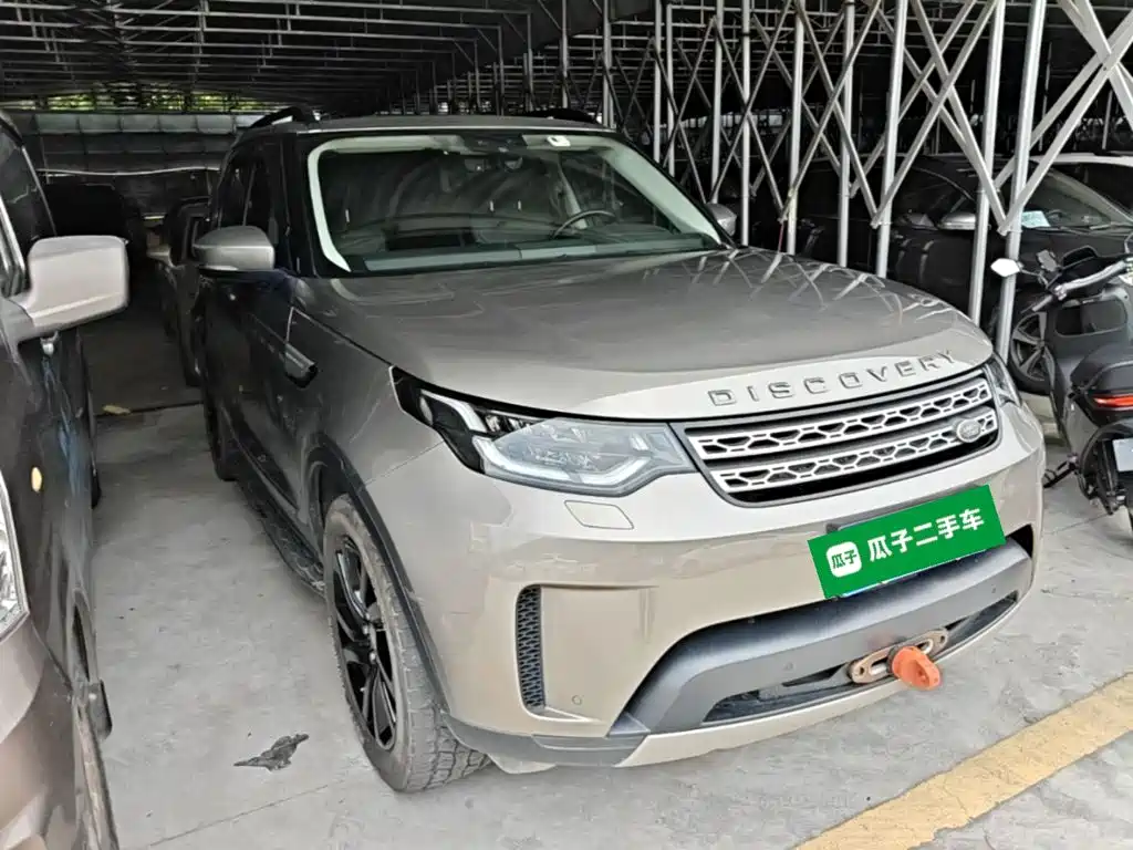 Discovery 3.0 SC V6 HSE