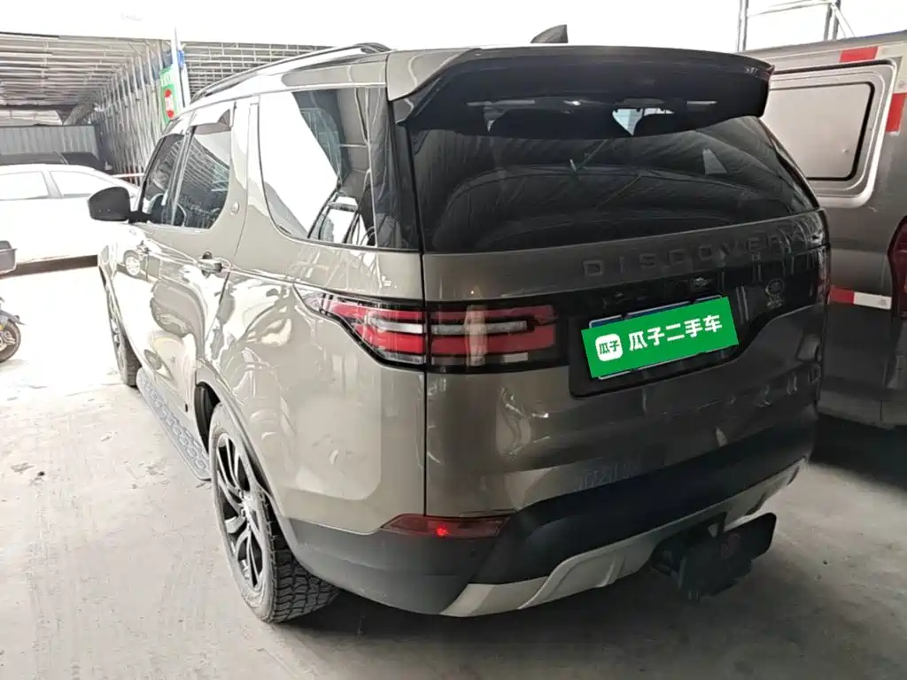 Discovery 3.0 SC V6 HSE