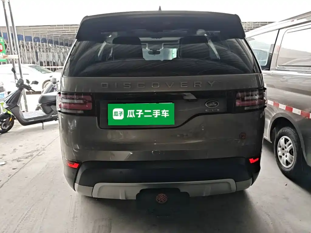 Discovery 3.0 SC V6 HSE