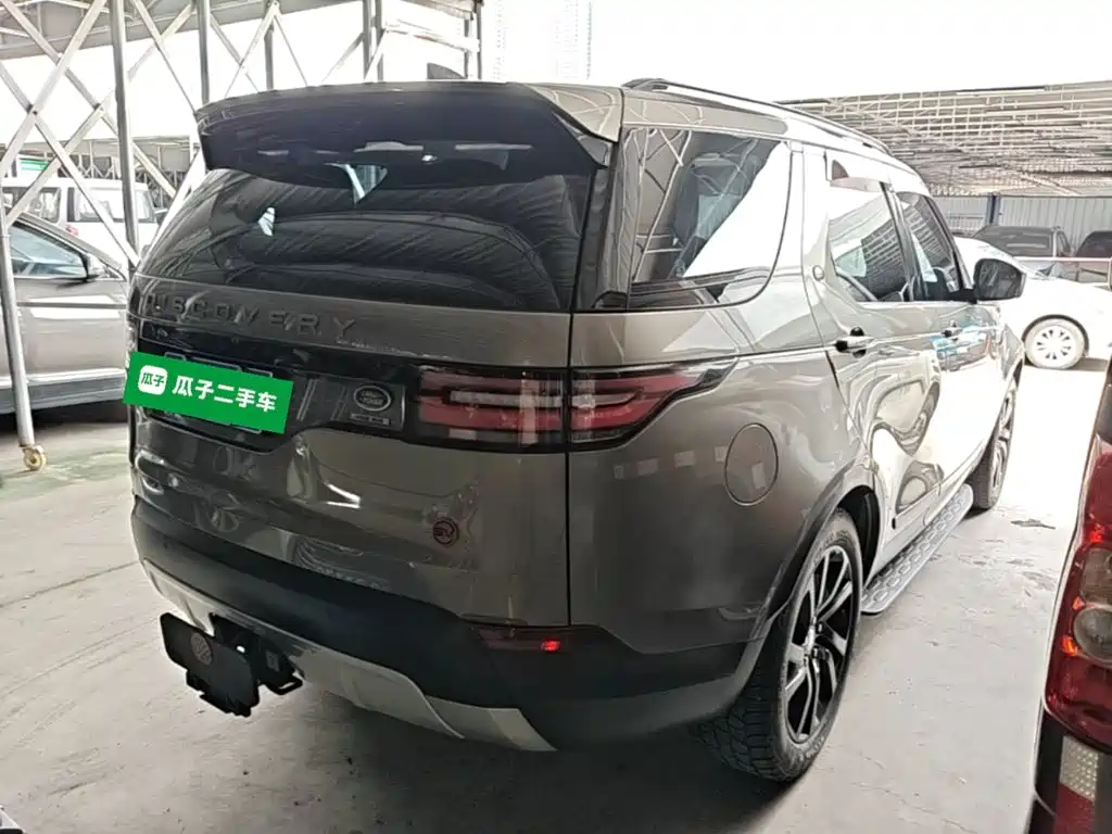 Discovery 3.0 SC V6 HSE