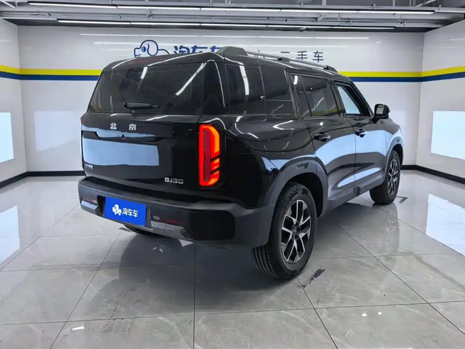 BAIC BJ30 1.5 T Light Wild Pro