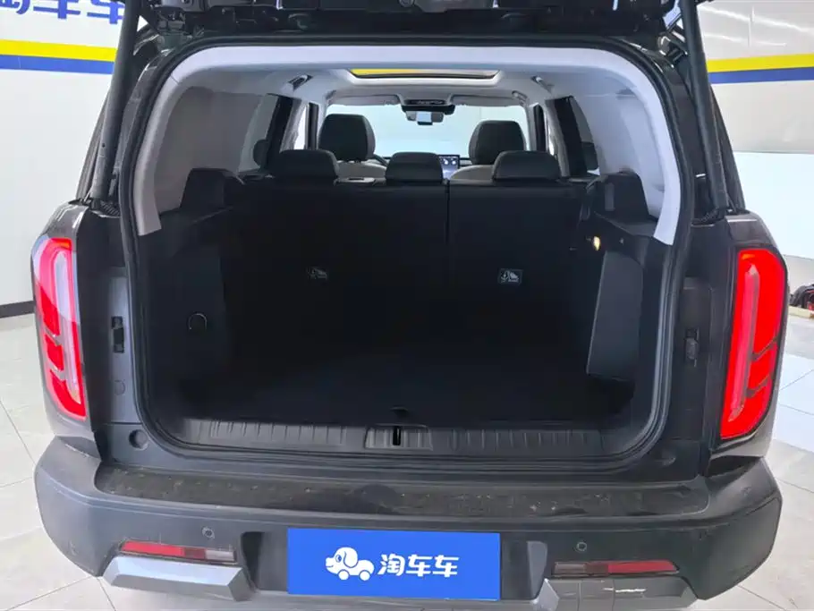 BAIC BJ30 1.5 T Light Wild Pro