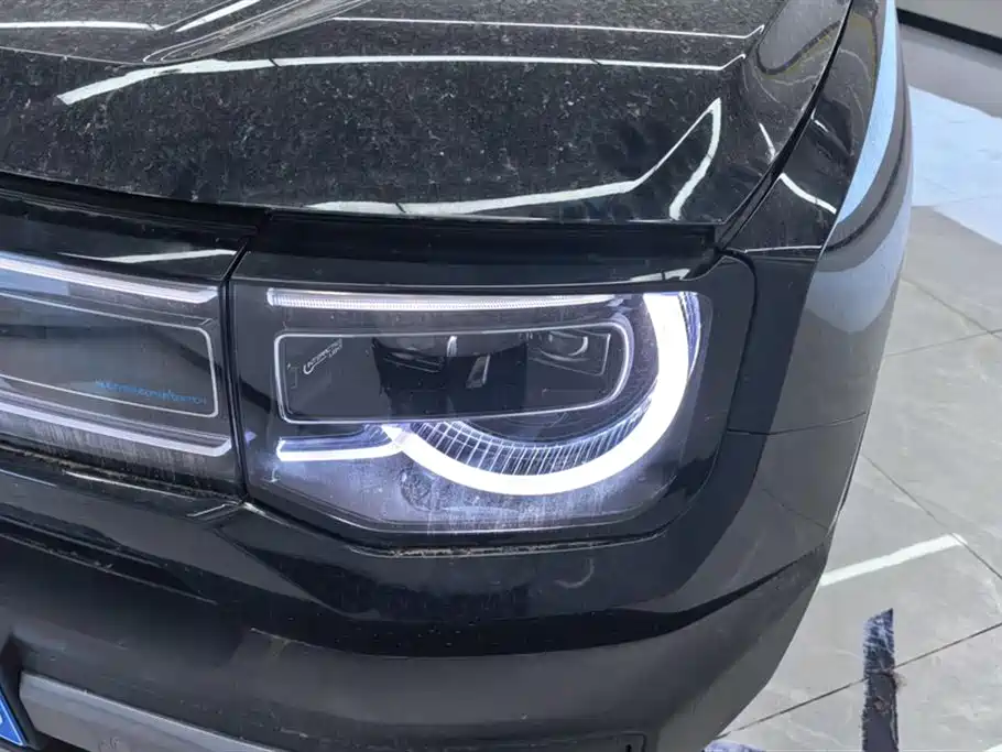 BAIC BJ30 1.5 T Light Wild Pro