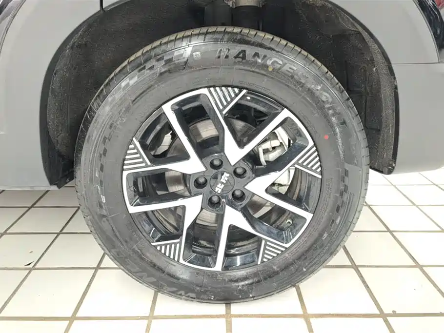 BAIC BJ30 1.5 T Light Wild Pro