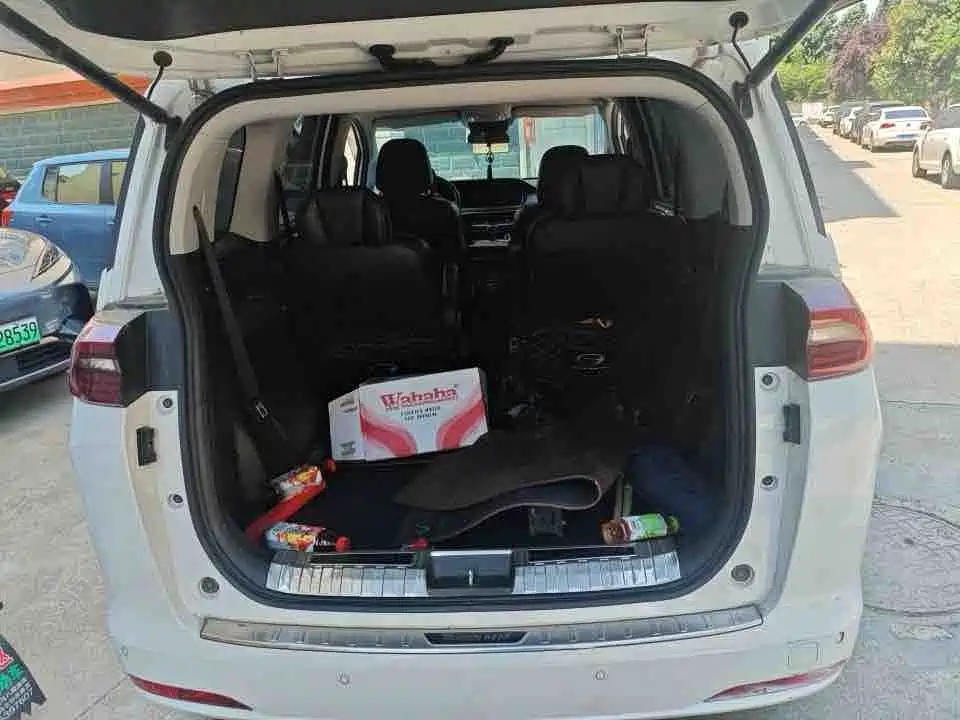 GAC Trumpchi M6 PRO 270 T Auto Luxury