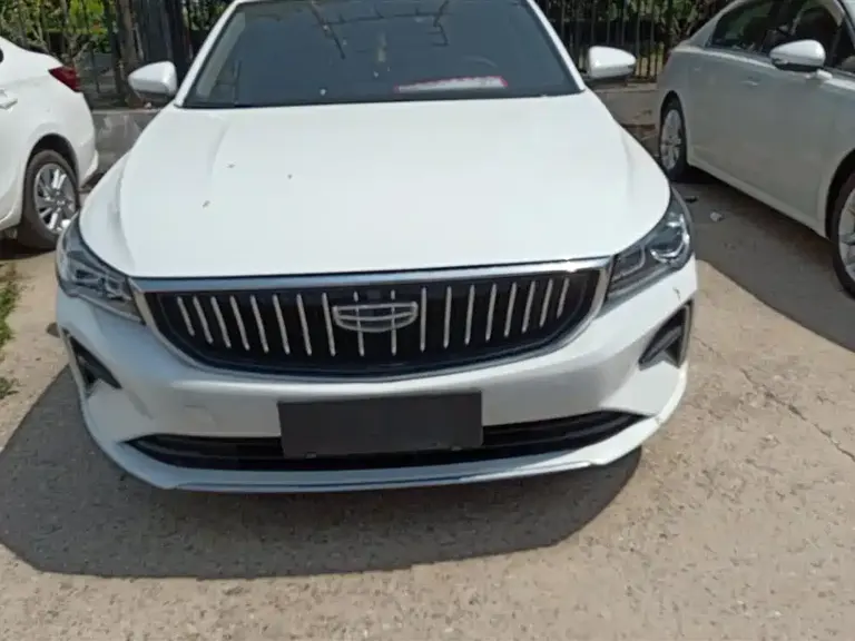 Geely Emgrand 4 th Gen Champion 1.5 L CVT Luxury